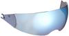 OGK KABUTO Mirror Inner Blue Mirror CF-1 Sunshade,