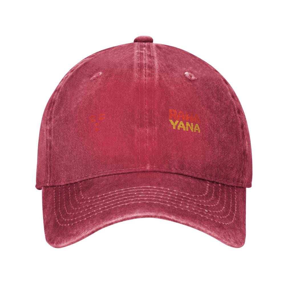 Band Rawayana Album Casual Baseball Cap Hiking Fishing Trucker Hat Summer Breathable Unisex Unisex Yk Funny Baseball Caps