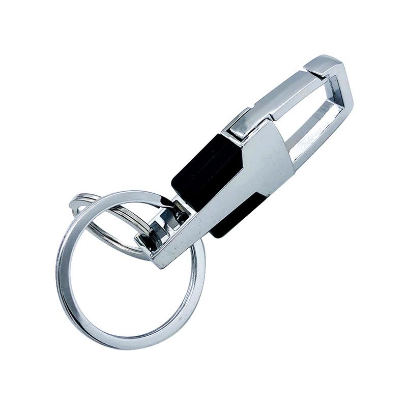 Car gift keychain, popular waist key chain