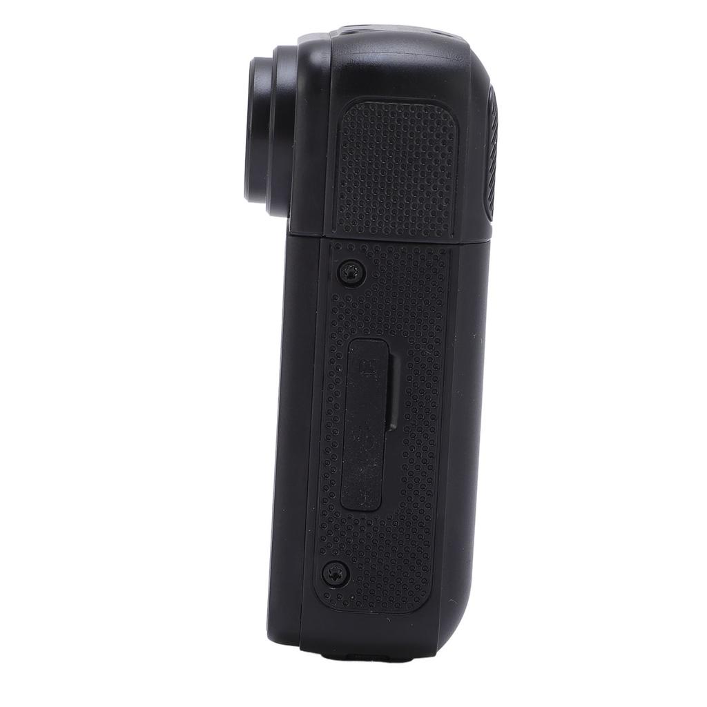 Daumenkamera 2,7K 180 Grad Objektivwinkel HD-Display Tragbare Vlogging-Kamera für Radfahren