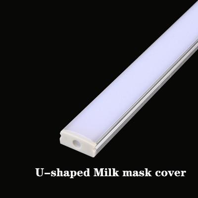 Corner Aluminum Profile Channel For LED Strip Light Ceiling Wall Corner Mounting Holder
