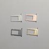 Vassoio porta SIM compatibile per Apple iPhone 6S Plus