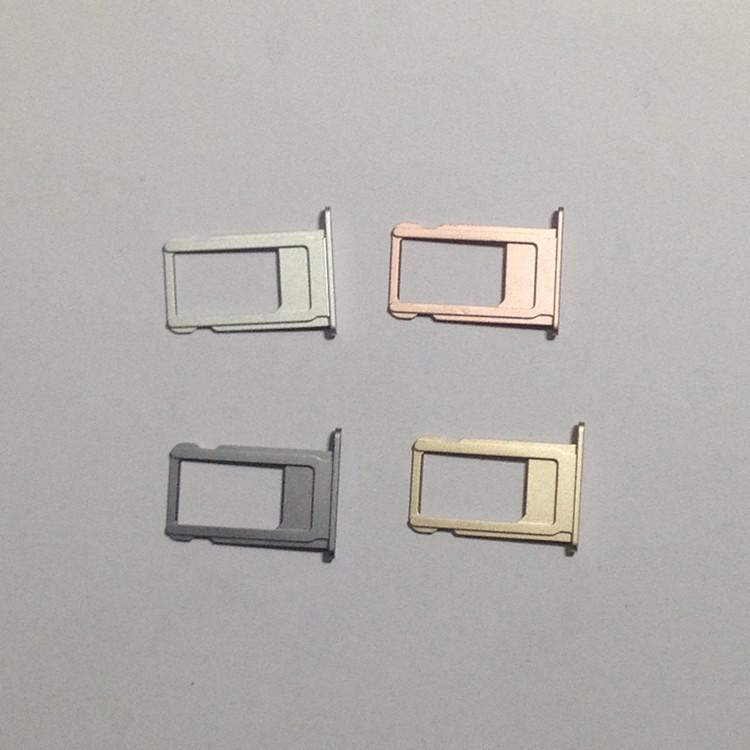 Vassoio porta SIM compatibile per Apple iPhone 6S Plus