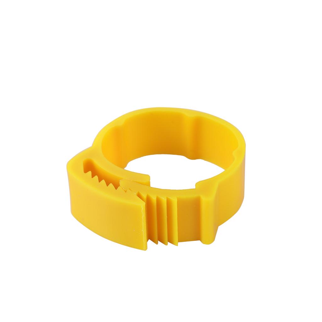 35ks Kroužek na kuřecí nohu Nastavitelná velikost Kroužek na nohu drůbeže Bez čísla Sponka Kroužek 7 barev Plastové Kuře Kachna Husí Farma Vybavení