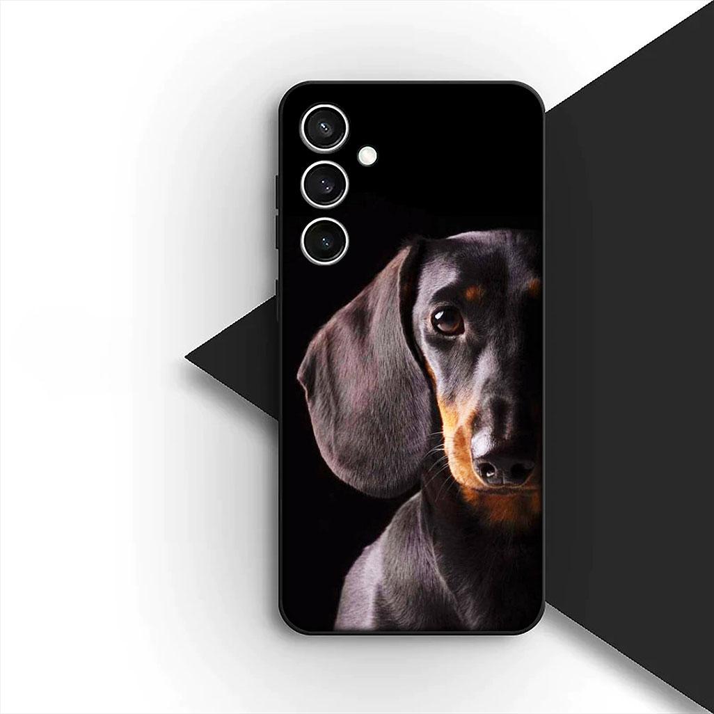 

for Apple iPhone 17 Pro XS Max Air 6 7 8 Plus 5 + SE 2022 SE2 16E Phone Cover Soft Case Yorkshire Terrier Yorkie Dachshund Dog iPhone Air