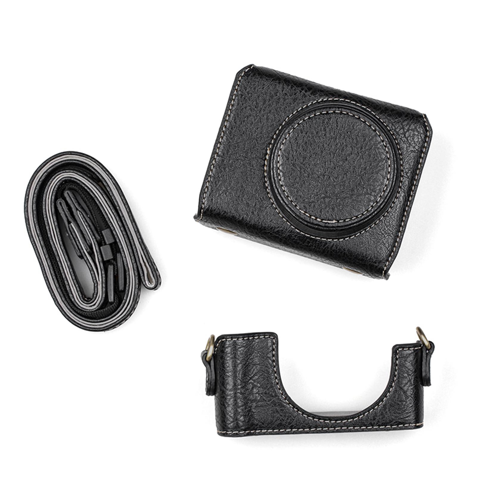 Custodia Protettiva Mini 41 PU Leather - Chiusura Magnetica e Tracolla
