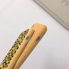 Leopard Yellow Soft Silicone Case For Xiaomi Redmi Note 13 Pro 13C Poco M6 Samsung A35 A55 A34 Huawei Honor Realme Camera Protective Shockproof Cover