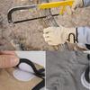 Comfortable To Wear BBQ Gloves Outdoor Cooking Gloves Hand Washable
