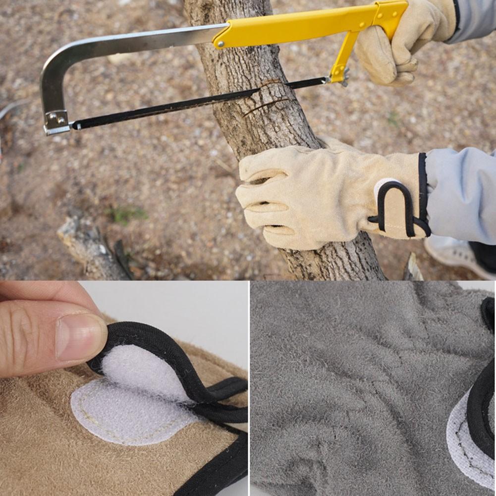 Comfortable To Wear BBQ Gloves Outdoor Cooking Gloves Hand Washable