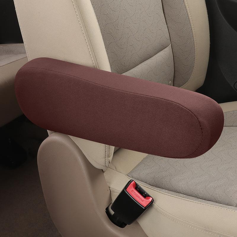 Easy-To-Install Car Armrest Protector - Breathable And Non-Slip Minimalist Design Suitable For All Seasons