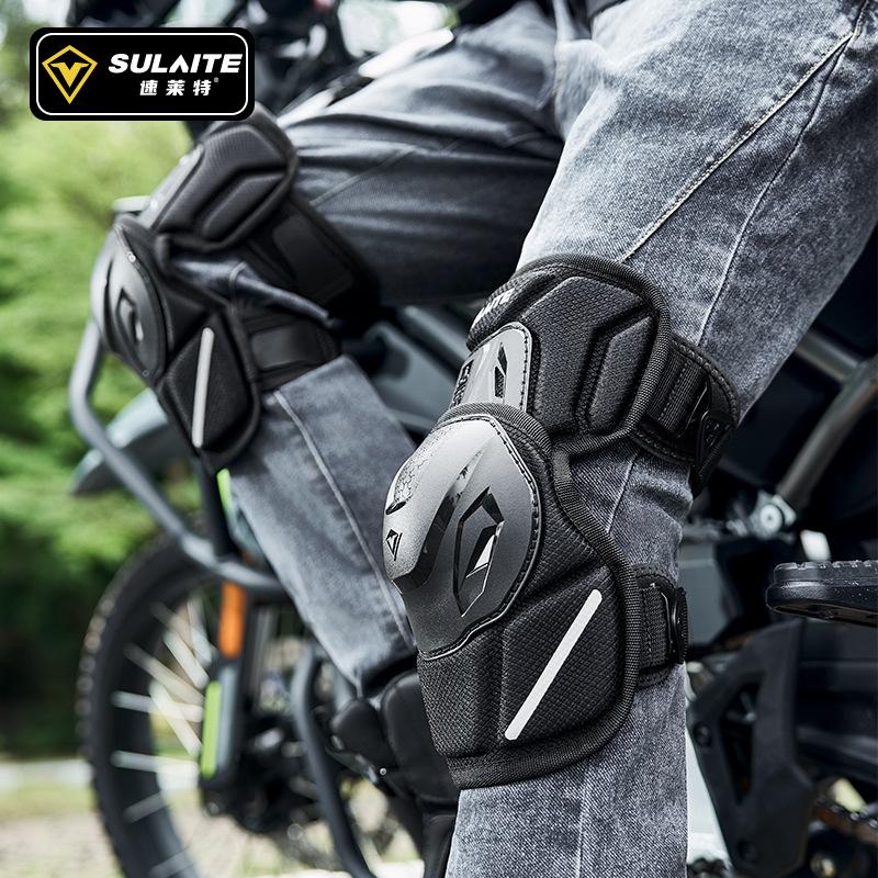 Adult MTB Motorcycle Knee Pads Body Joint Protection Protective Ski Skateboard Snowboard Motocross Kneepad Guard
