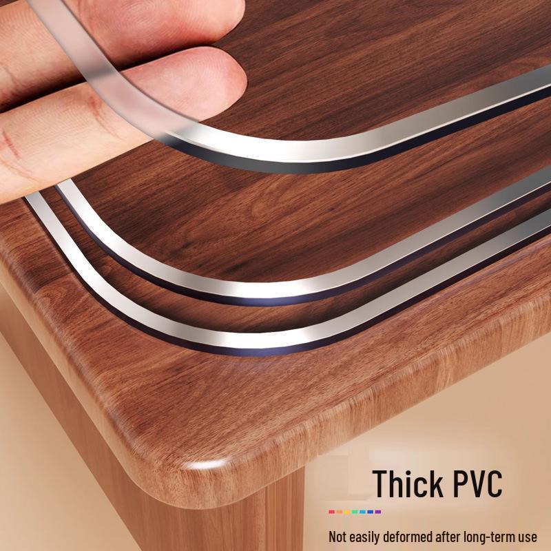 Extra Thick Transparent Book Storage Box for Classrooms and Homes