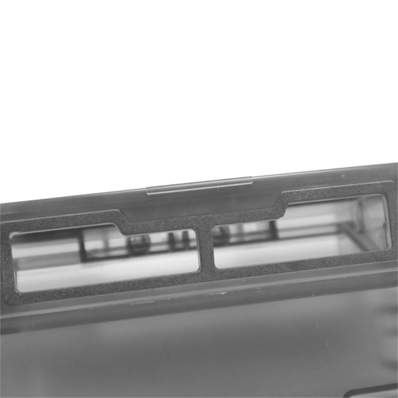 Replacement Dust Box Particles For X40 Ultra Robot Vacuum Cleaner Replaceable Parts Trash Dust Box Maintenance