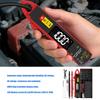 Clamp Meter Digital Multimeter 0-610V 100A Voltages Current Resistance 6000 Counts Current Ammeter Tester