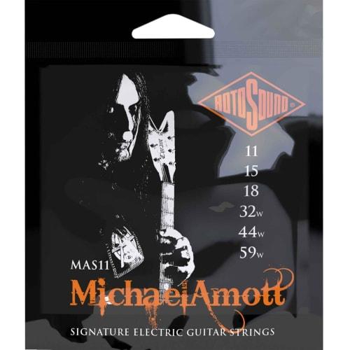 

ROTOSOUND ROT-MAS11 11-59 Michael Amott Electric Guitar Strings Set