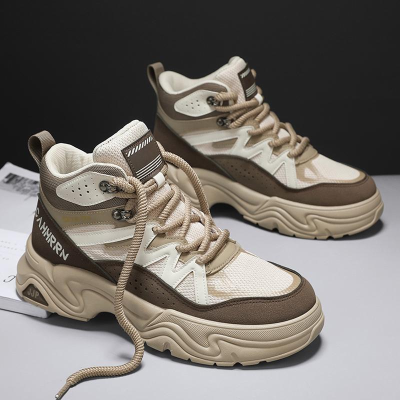 Fashion CYYTL Mens Boots Casual Shoes Cowboy Combat Tactical Motorcycle Chelsea Winter Ankle Work Leather Outdoor Hiking Designer Luxury