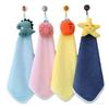 Children's Absorbent Thickened Hanging Towel