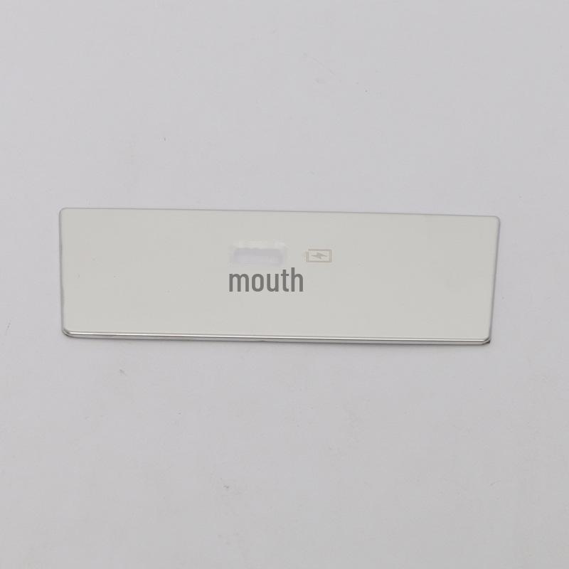 

Geely 22 Binyue COOL Задний USB-разъем Отделка Рамки Автомобильный Аксессуар