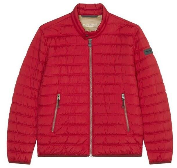 Demi-season Jacket Marc O'Polo Steppjacke (328092670290) Mars Red