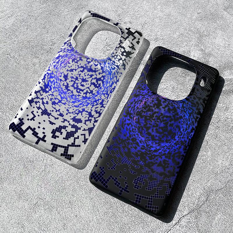"Fashion Trend" Micro Frosted Hard Phone Case For IQOO 15 Ultra 15R/13/12 NEO 11/Neo 10 Z10 Z11 Turbo Z9 / Z9X Z8X Z7i NEO 9 Half Wrap ShockproofCover