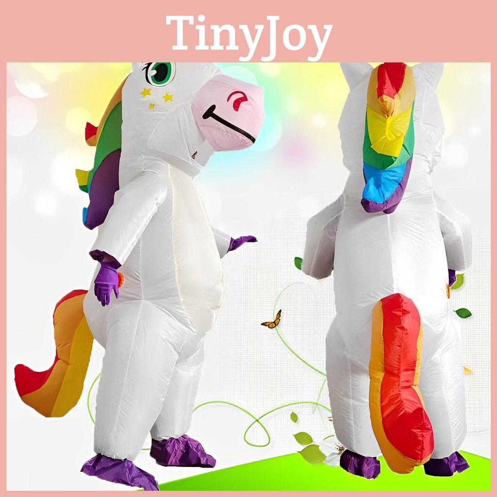 Nafukovací kostým, perfektní narozeninové/halloweenské rekvizity pro dospělé