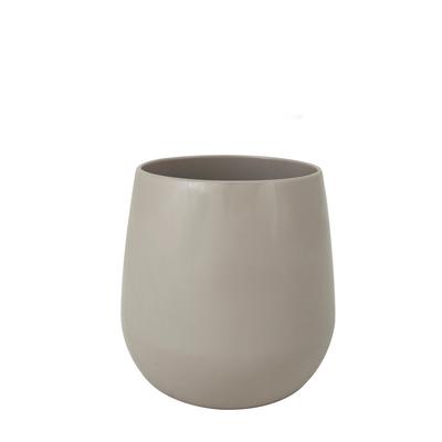 Bathroom Mug for Toothbrushes AWD INTERIOR Frappe 1619 Beige