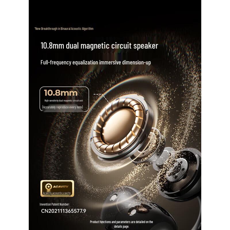 Sena S8S Open-Ear Clip-On Bluetooth Headset