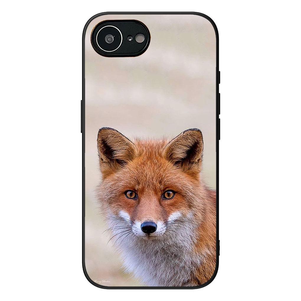 Fox Casing Phone Cover for Xiaomi Redmi Note 13 14 ProPlus A4 A3 Pro Plus 13C Pro+ Note13 Note14 Soft Case