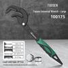 Tuosen Universal Adjustable Self-Locking Pipe Wrench with Large Quick-Open Jaw