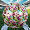 Custom Name Personalized Masha and The Bear-A Print Size 5 Soccer Ball Training & Match Football, for Team, Kicking, Gift for Football Enthusiasts