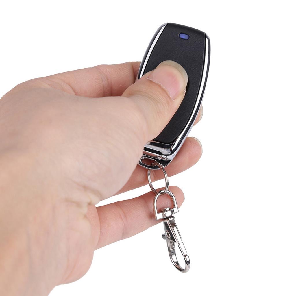 DC 4V 5V 6V 7.4V 9V 12V Wireless Relay Remote Control One Key Switch Receiver Transmitter