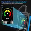 Accurate Leak Detectors Easy to Use Gas Gas Tester Simple Operate for Automotive & Household Cooling Systems