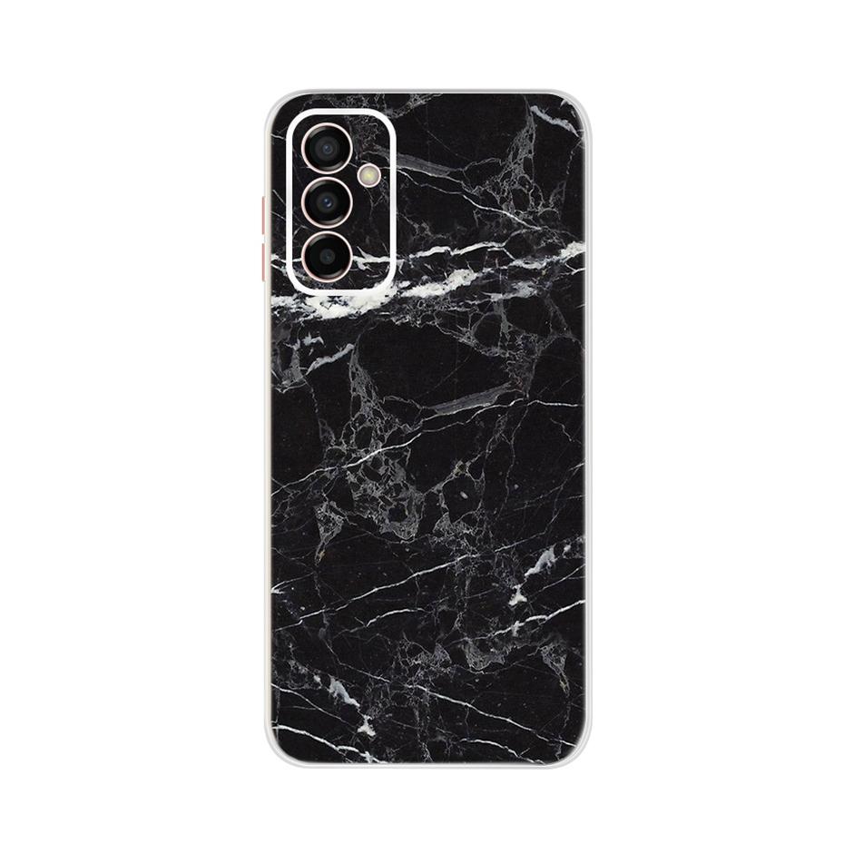 Měkké silikonové pouzdro pro telefon Samsung Galaxy M23 Nárazník Průhledný TPU zadní kryt pro Samsung M23 M 23 5G SM-M236B Fundas