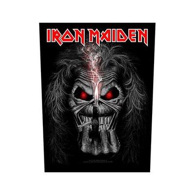 Eddie Candle Finger Patch