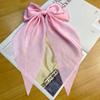 1PC Korean Big Bowknot Hair Clips for Women Girls Solid Satin Design Great for Enhancing Your Everyday Look