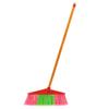 Xiao Yan Wooden Handle Plastic Broom Set