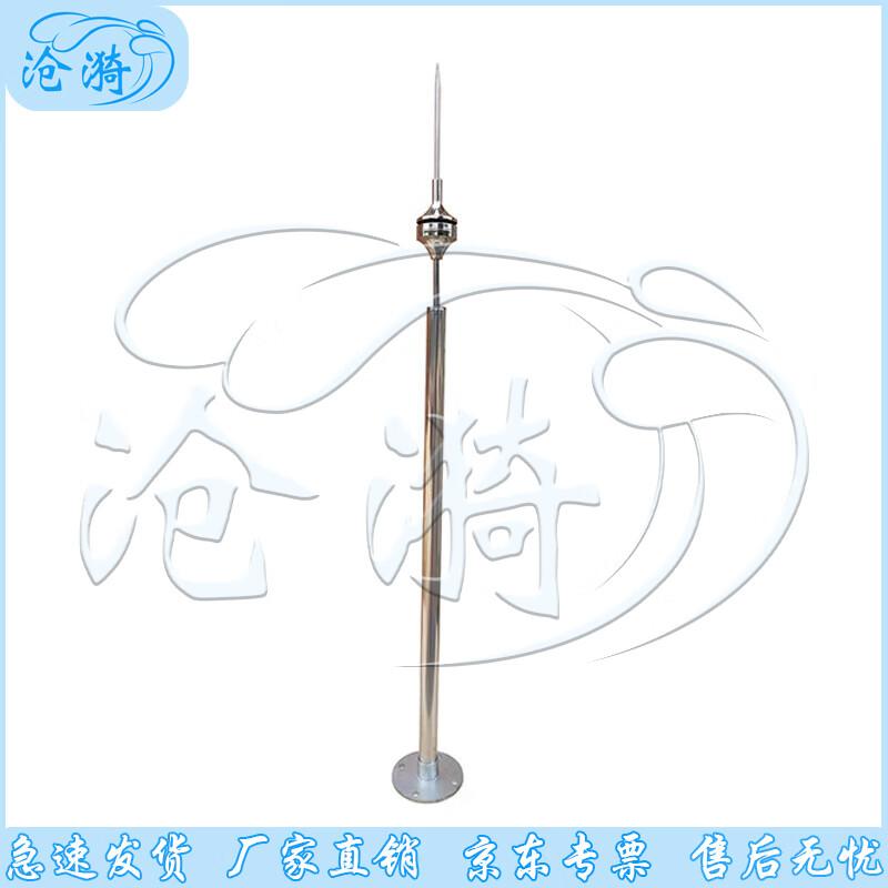 Cangyi 304 Stainless Steel ESE-T Early Discharge Lightning Rod