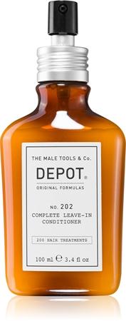 

Deposit No.. 202 Complete Leave-in Conditioner TU прозрачный