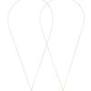 OVLA Plain Heart necklace_VOLUME JN017
