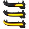 LED Dynamic Turn Signal Side Mirror Sequential Light Lamp For BMW 1 2 3 4 Series F20 F21 F22 F23 F30 F31 F32 F33 F34 X1 E84 i3