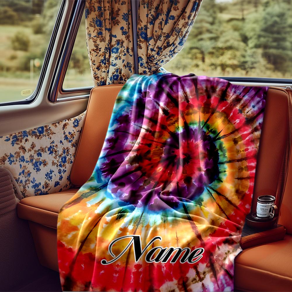 Book Paradise Blanket Personalized Name Soft Comfortable Stylish Blanket Car Blanket Perfect For Travel Camping Outdoor Home Suitable For All Seasons
