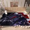 Anime Tokyo Ghoul Bathroom Mat Anti-slip Absorb Water Long Strip Cushion Bedroon Mat Welcome Doormat