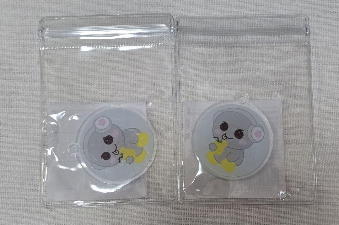 

[Б/У] RIIZE Таиланд Бангкок Случайный DIY Шарм Ынсок 2 штуки