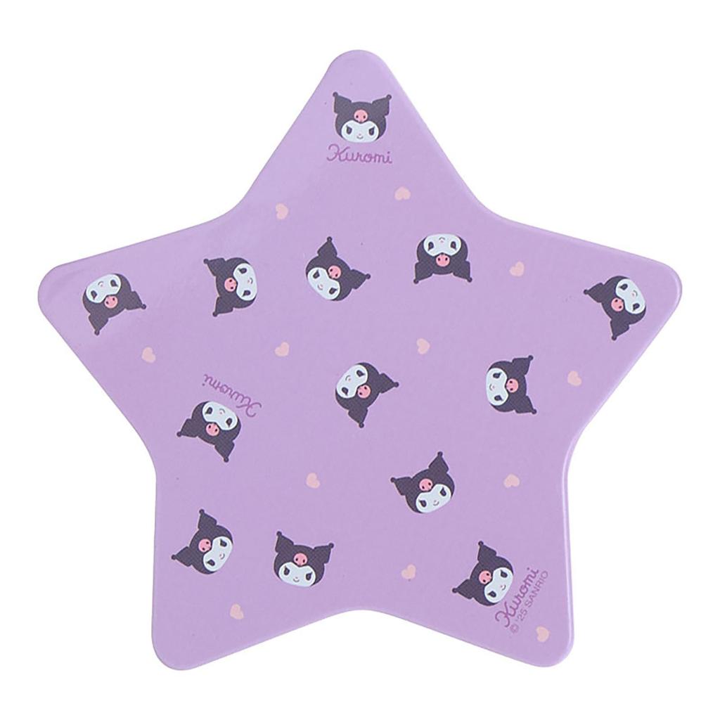 Sanrio Pitatto Friends Nuidoori Doll Kuromi Polyester M Ages 3 and Up 411744