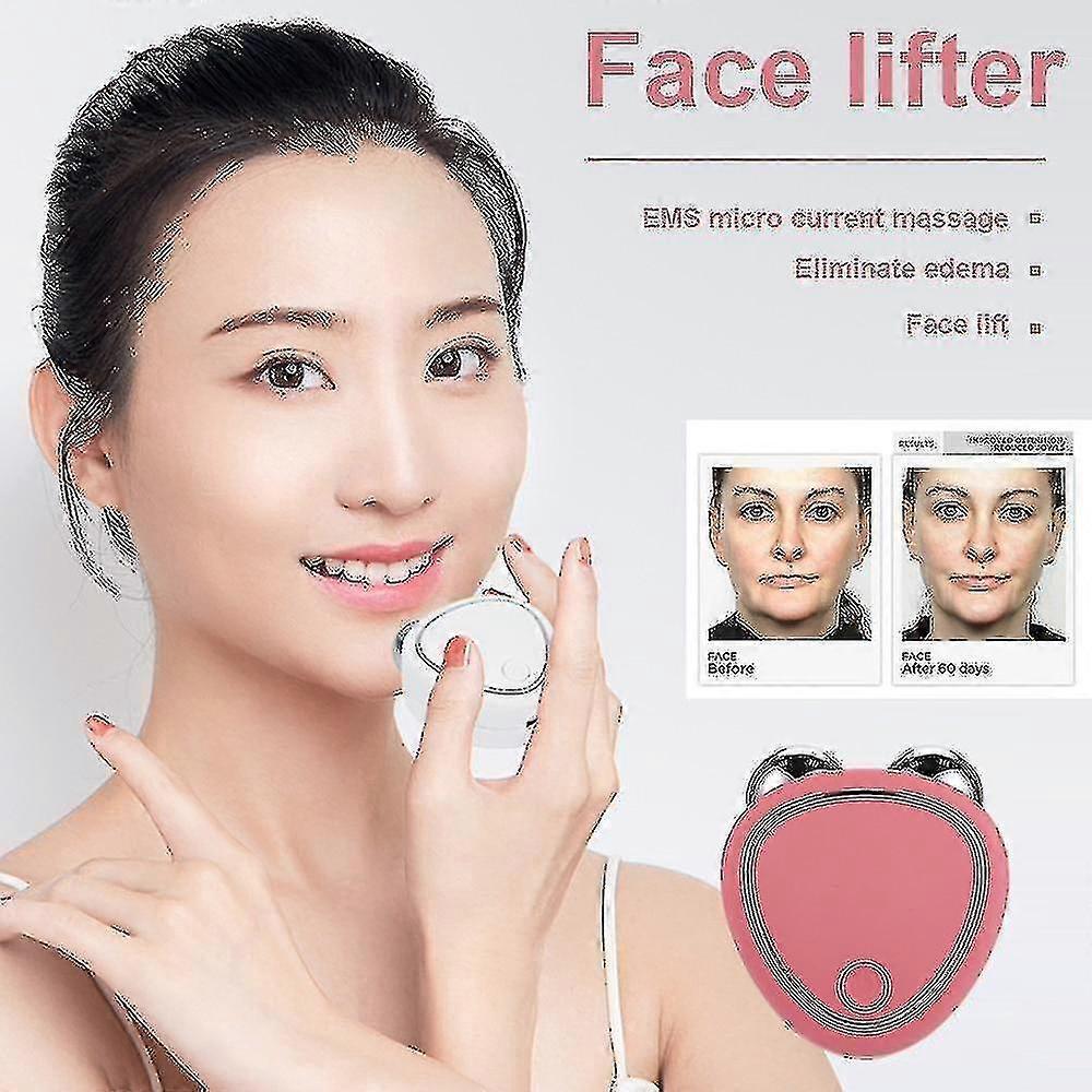 Naiwang Facial Massager Microt Face Lift Machine Roller Skin Tightening Beauty Beauty Devices