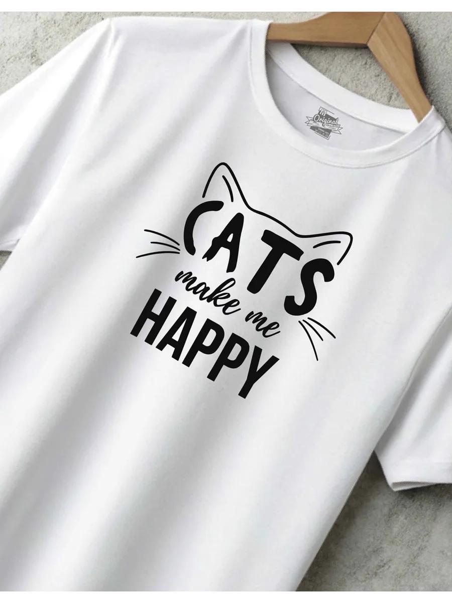 Skateboarding printed T-shirt 4XL