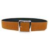Modern Square Buckle Waist Belt Trendy Overcoat Belt Waist Band for Trendy Professionals and Fashionable Enthusiasts