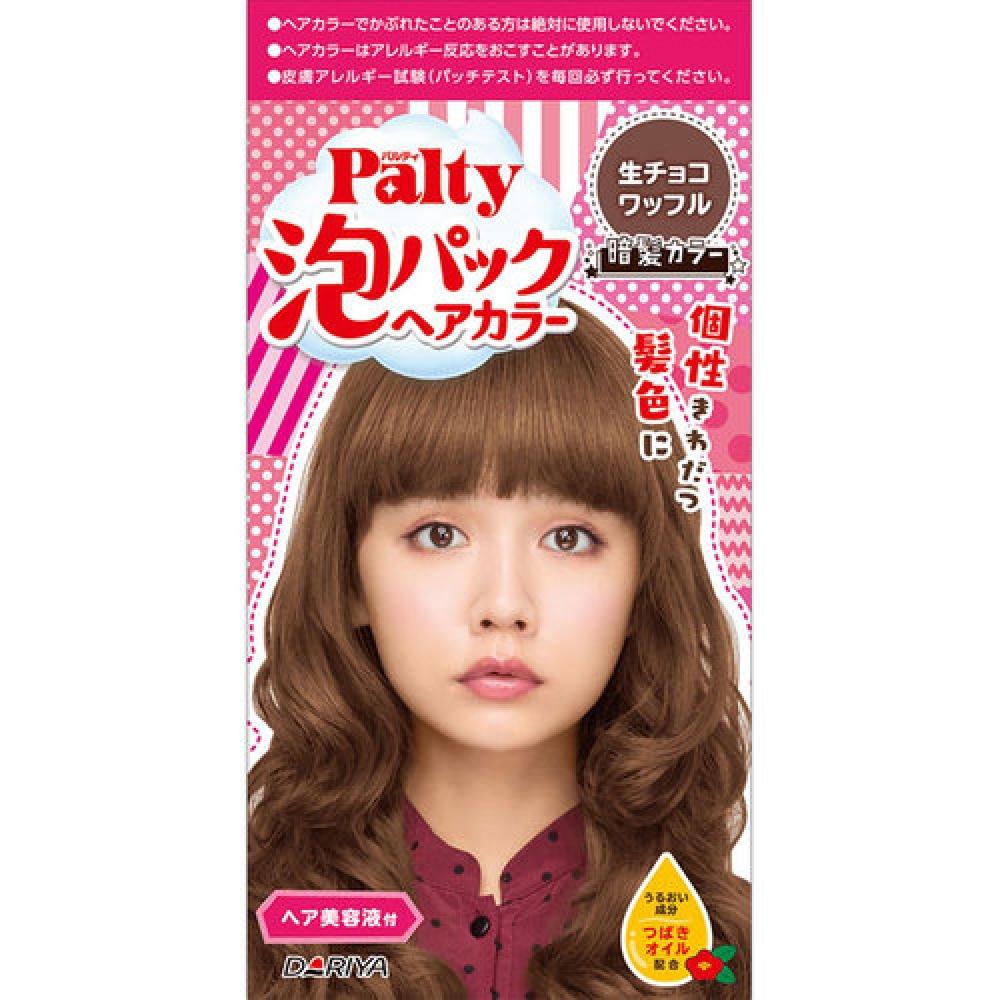 

PALTY Bubble Pack Краска для волос NW Raw Chocolate Waffle 1 шт.