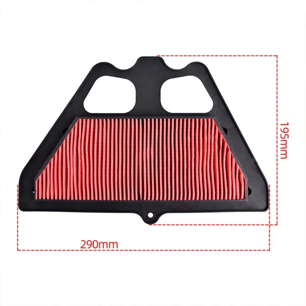 A2922 Motorcycle Air Filter Cleaner 11013-0760 Oil Filter for Kawasaki Z900 ZR900 2017-2014 Z900 ABS