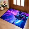 Motorcycle Night Living Room Nonslip Area Rug Soft Carpet For Bedroom Game Playroom Sofa Office Home Decor Doormat Christmas Gift C9301924